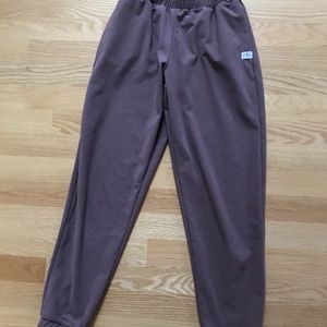 FIVEDANCEWEAR mauve no sweat sweats